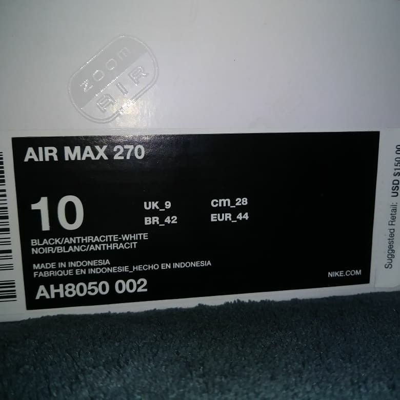 Air Max 270