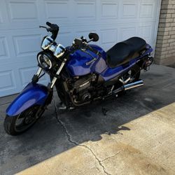 2000 Kawasaki Concourse 1000 (ZG1000)