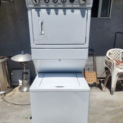Whirlpool Stackable Washer And Dryer, Gas Dryer