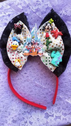 Disney headband
