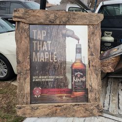 Jim Beam Sign 