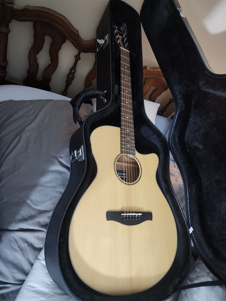 Acustic Electric Guitar Ibanez