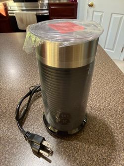New keurig coffee frother