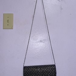 Small Black Purse