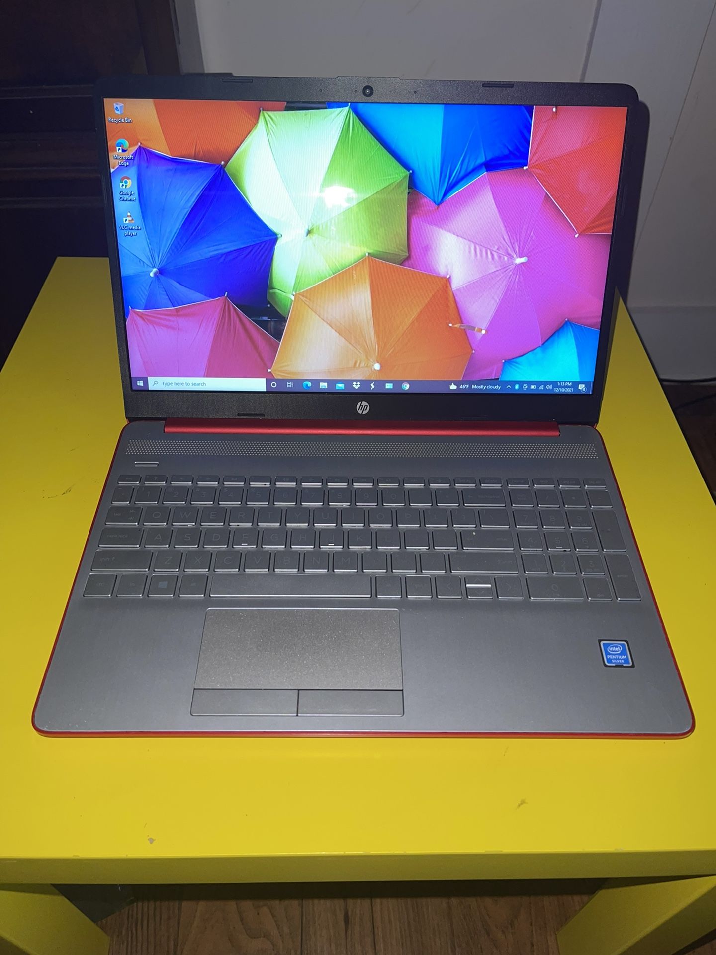 HP 15-dw0083wm Notebook