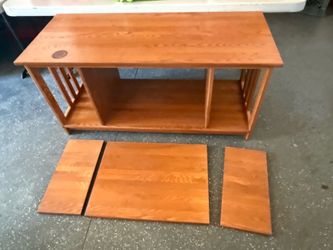 Your choice of which table/2 stands /tv stand