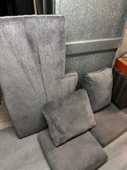 Mini sectional couch