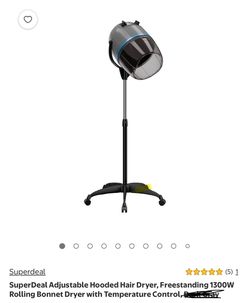 Hair Dryer