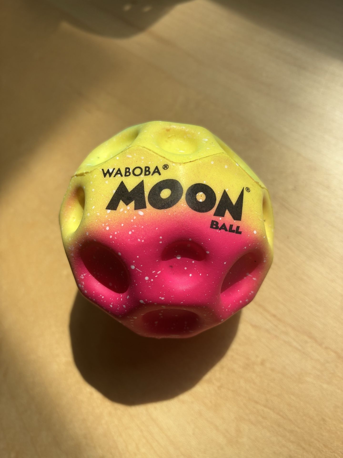 WABOBA Moon Ball