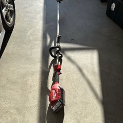 milwaukee weed eater