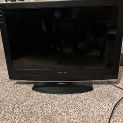 T.V. Nice Picture With Built In DVD