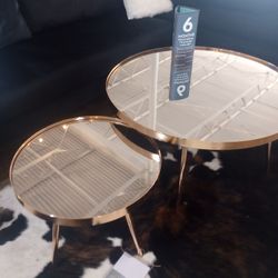 Gold Coffee Tables