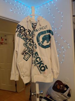 vintage eckounited cotton sweater 3xl