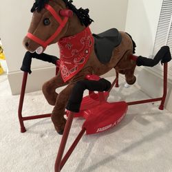 Radio flyer Toddler horse 