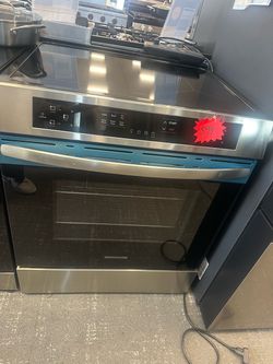 Frigidaire Electric Stove