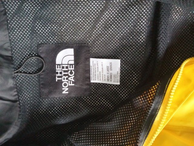 Gortex Northface Rain Jacket
