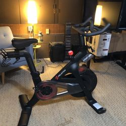 Peloton Exercise Bike 