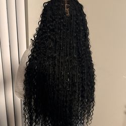 X-pression Boho Braids 