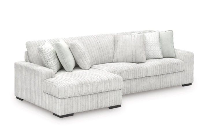 Stupendous New Sectional Sofa