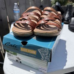 Skechers Wedge Sandal