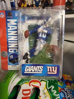 Eli Manning McFarlane 