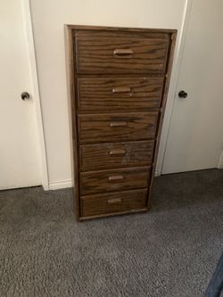 California King Bedroom Set Solid Oak. Very heavy no mattress.