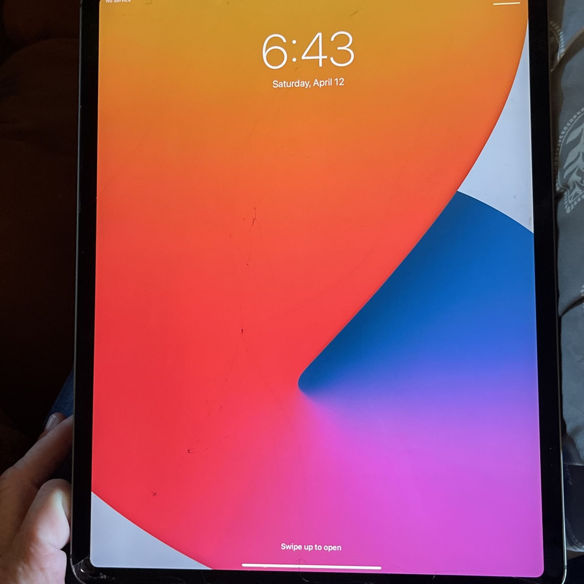 iPad Pro 
