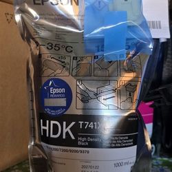 Dye Sublimation INK - EPSON PRINTERS