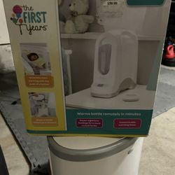 Baby Bottle Warmer