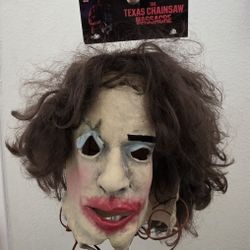 Texas Chainsaw Masacre Mask