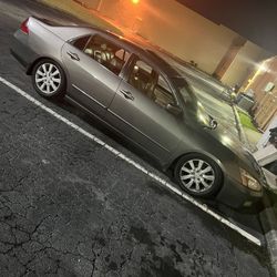 2006 Honda Accord 3.0 V6 