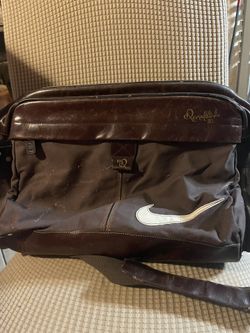 Reduced!! Vintage Nike Bag Willing To Trade