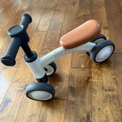 Balance Bike For Toddler