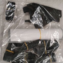 Breathable Ripstop Pop Up Folding Trailer Cover-BRWH-B09K3T4J2G    