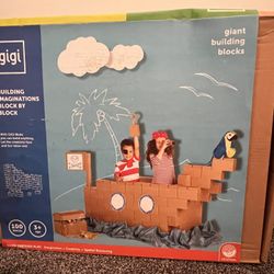 Building Imagination Block By Block. Never used.