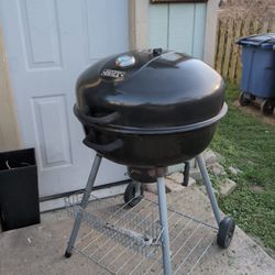 Charcoal Grill