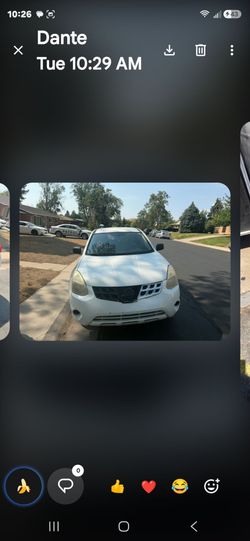 2011 Nissan Rouge