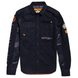 Superdry Military Storm Shirt