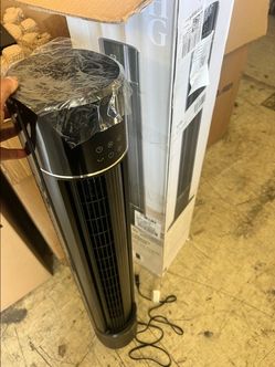 ⚡️CRAZY DEAL:   Midea 40" Bladeless Tower Fan