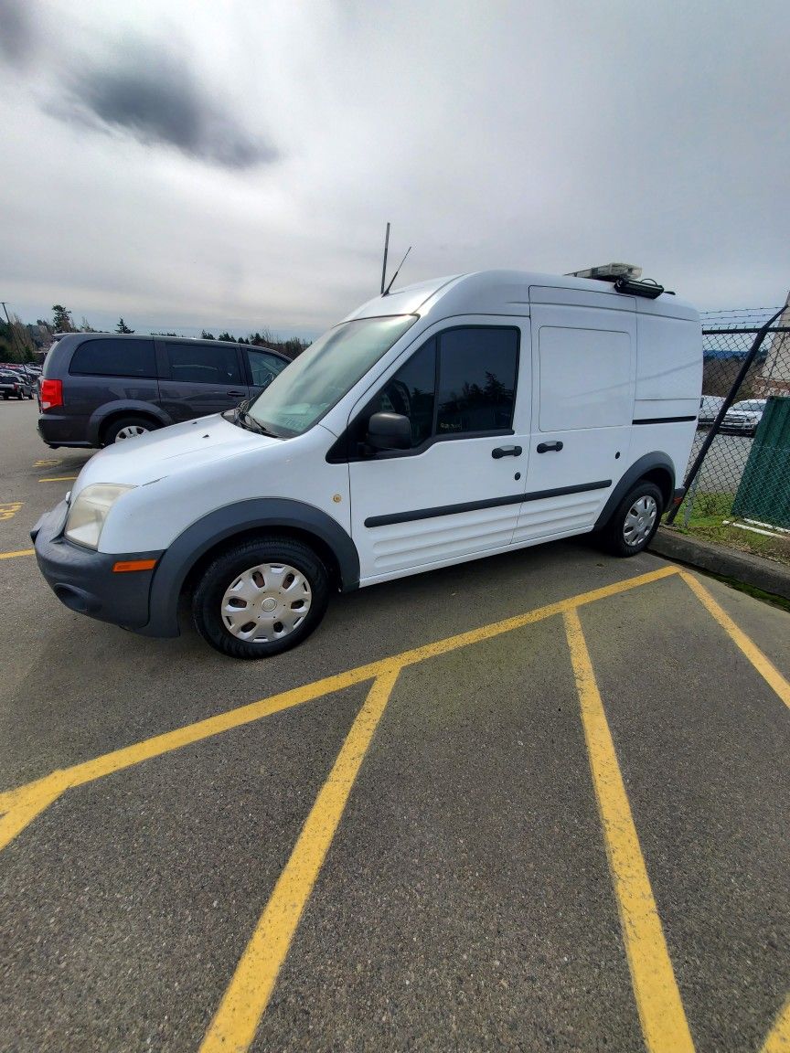 2013 Ford Transit Connect