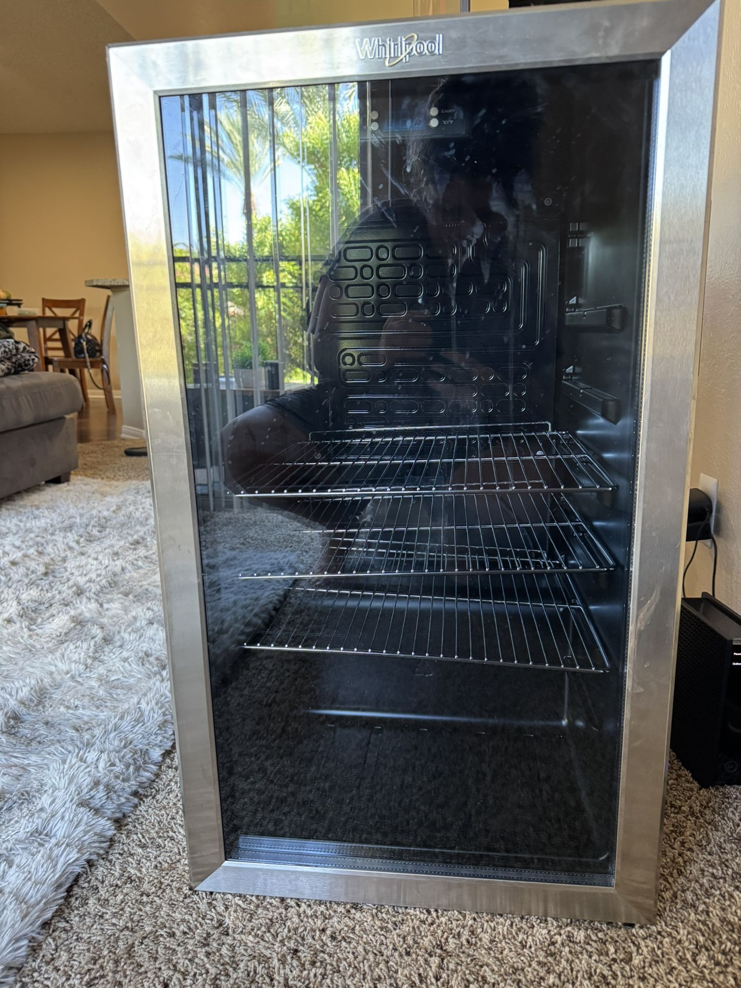 Whirlpool Wine Cooler In Perfect Condition