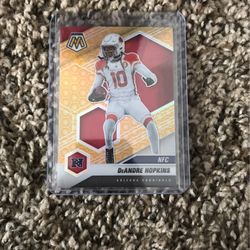 🔥DeAndre Hopkins🔥 Honey Comb 🍯  Football Mosaic 🔥