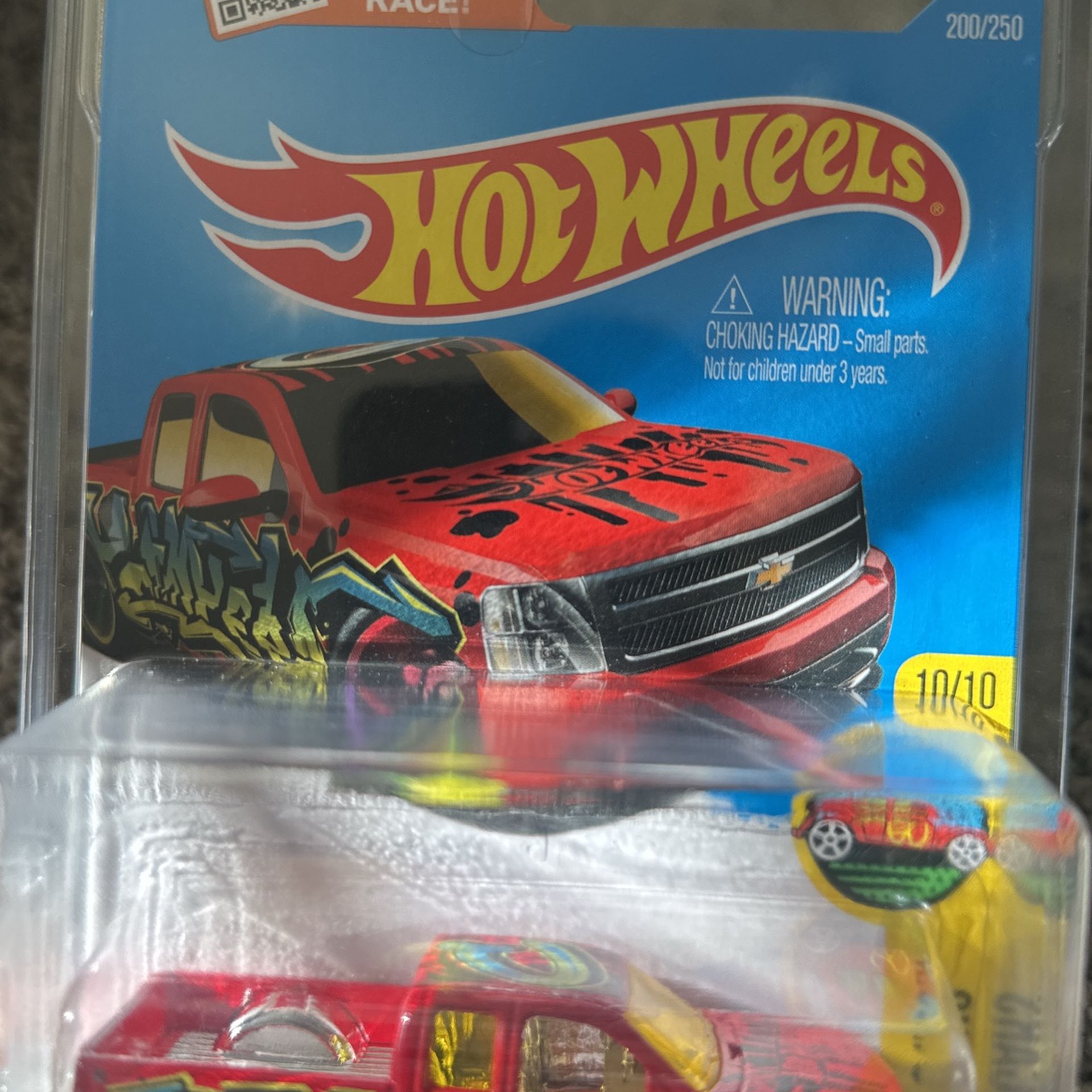 Hot Wheels