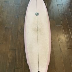 Mitsven Fish Surfboard 5’10”