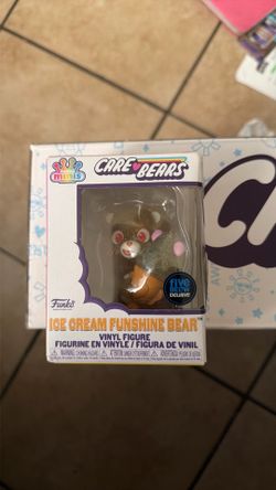 Care bear Funko minis