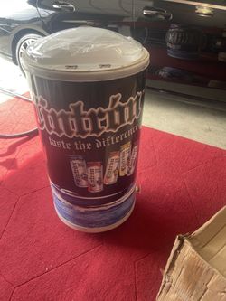 Container For Berveges. Este Barril es para poner bebidas
