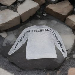 Purple Brand Vintage Long Sleeve Shirt Brand New with Tags (Sz-Xs)