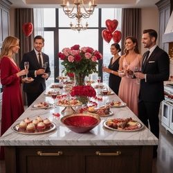 Galentine’s Day Gift 🎁 ❤️ Presentation Is Everything*