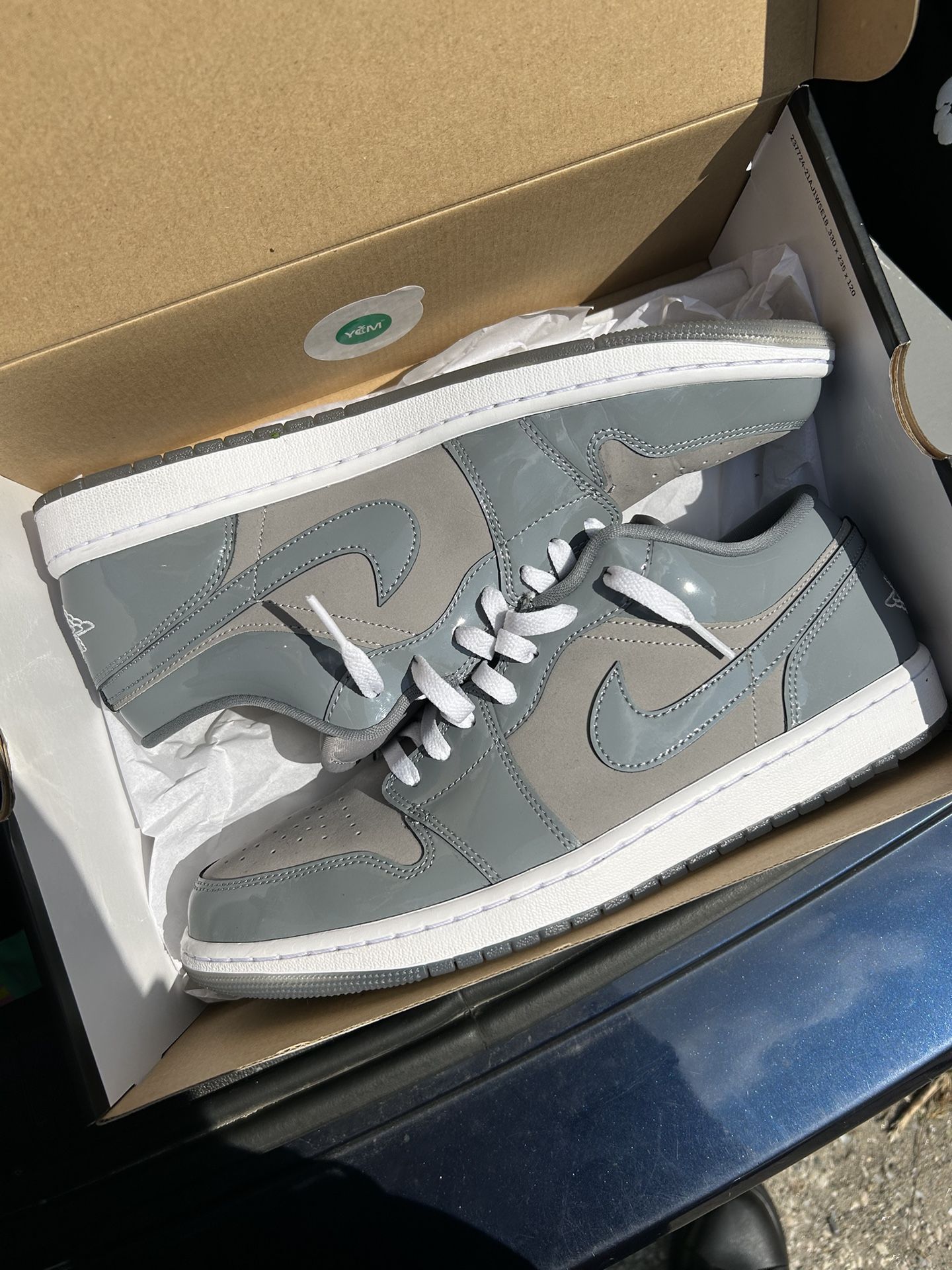 Jordan 1’s
