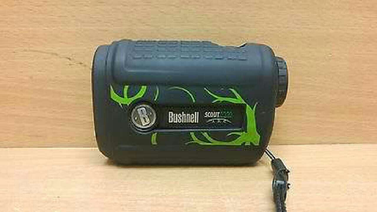 Bushnell Scout 1000 ARC Bone Collector Rangefinder
